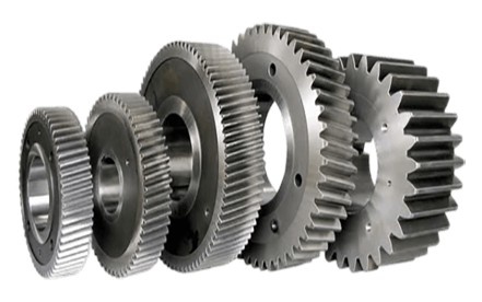 internal & external spur gear