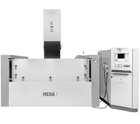 CNC Mega Series