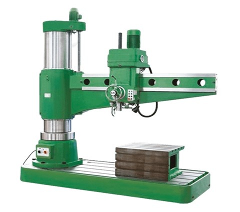 Radial Drilling Machine