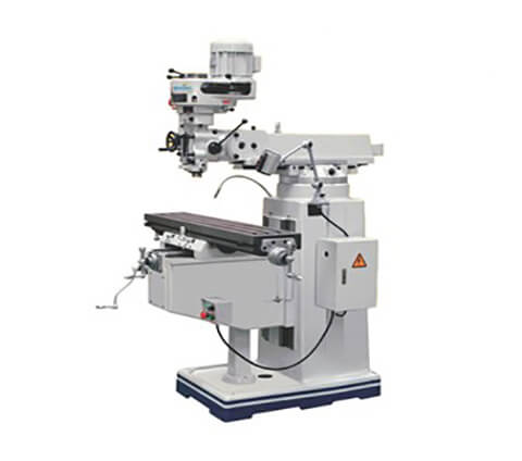 Turret Milling Machine